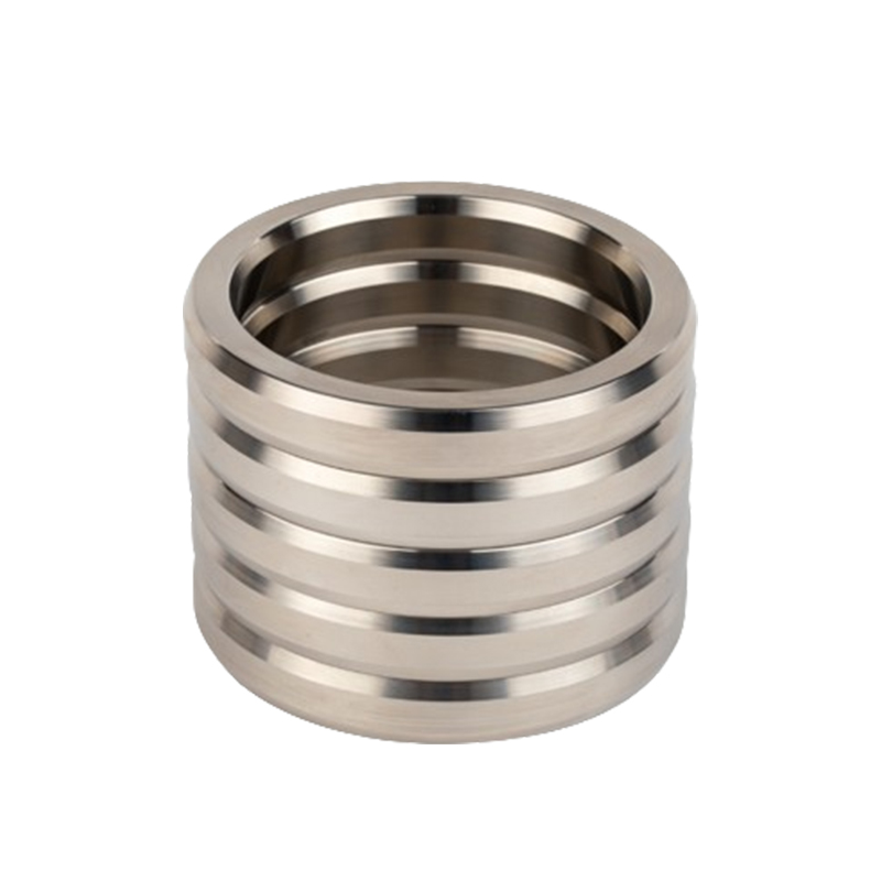 Octagonal sealing washers